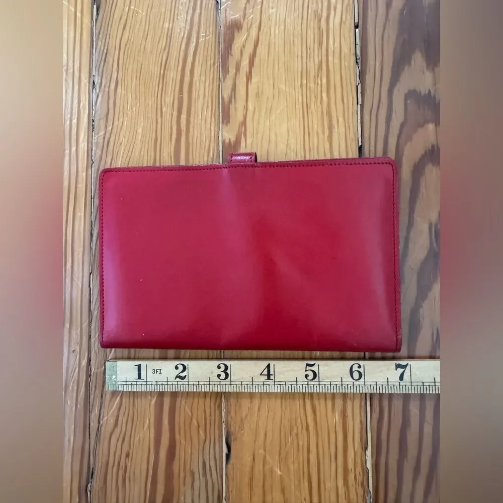 Vintage Leather Wallet